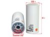 SAKURA  Automotive HC-7964 Filter, operating hydraulics